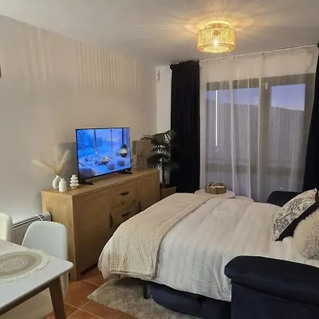 Apartamento Cozy With Mountain View Serra Nevada