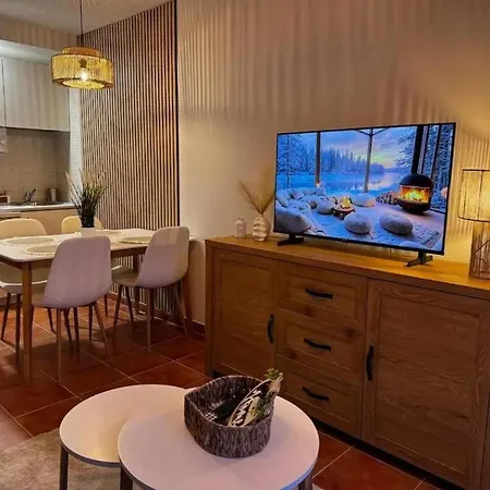 Apartment Cozy With Mountain View Sierra Nevada
