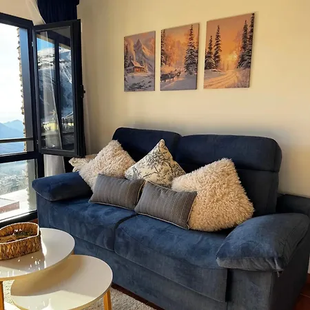 Apartment Cozy With Mountain View Sierra Nevada